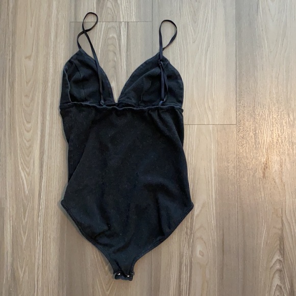 Out from under by urban outfitter black one piece size medium - Picture 3 of 4